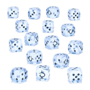 Warhammer Age of Sigmar Idoneth Deepkin Dice