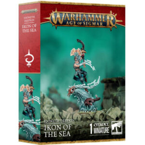 Warhammer Age of Sigmar Idoneth Deepkin Ikon of the Sea
