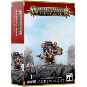 Warhammer Age of Sigmar Kharadron Overlords Codewright