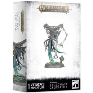 Warhammer Age of Sigmar Nighthaunt Krulghast Cruciator