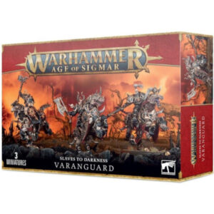 Warhammer Age of Sigmar Slaves to Darkness Varanguard