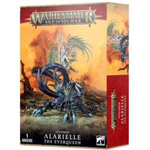 Warhammer Age of Sigmar Sylvaneth Alarielle The Everqueen