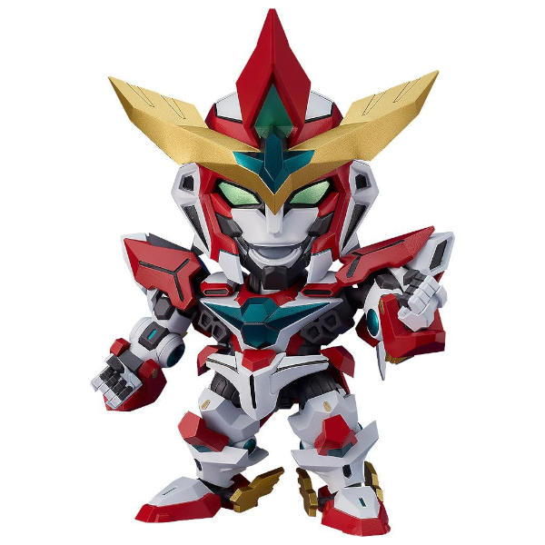 Bang Brave Bang Bravern Nendoroid Doll Bravern