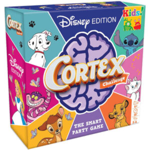 Cortex Challenge Disney Classics Board Game