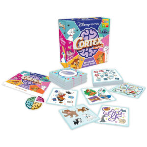 Cortex Challenge Disney Classics Board Game
