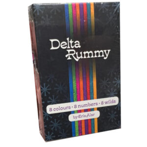 Delta Rummy Card Game