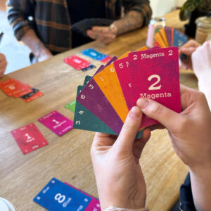 Delta Rummy Card Game