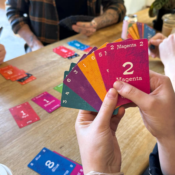 Delta Rummy Card Game