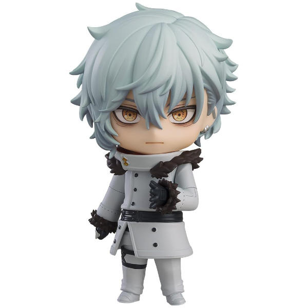 Fate/Grand Order Nendoroid Doll Kadoc Zemlupus