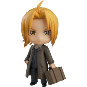 Fullmetal Alchemist Brotherhood Nendoroid Doll Edward Elric Final Episode Version