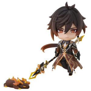 Genshin Impact Nendoroid Doll Zhongli