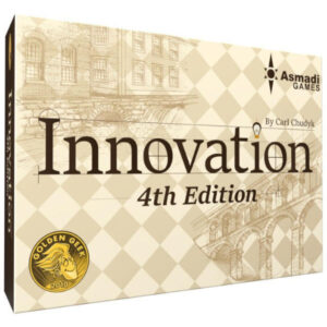 Innovation Board Game (4th Edition)