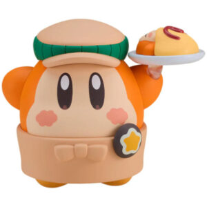 Kirby Cafe Nendoroid Doll Waddle Dee Kirby Cafe Version