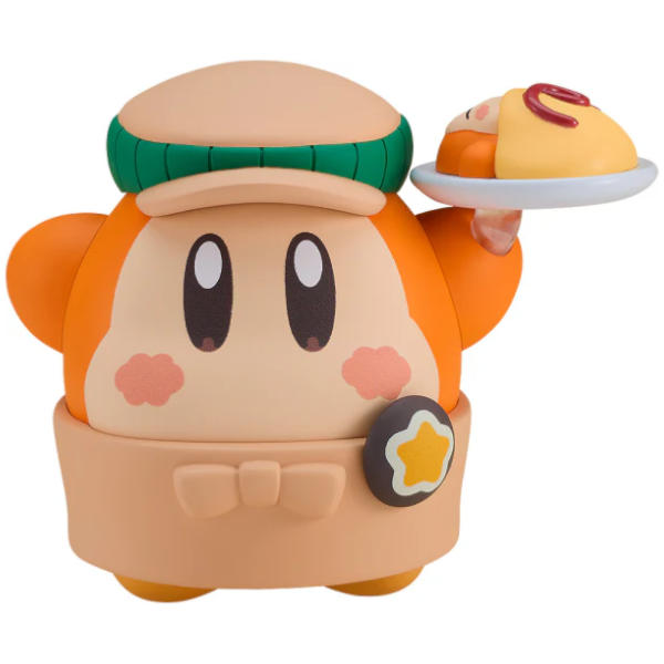 Kirby Cafe Nendoroid Doll Waddle Dee Kirby Cafe Version