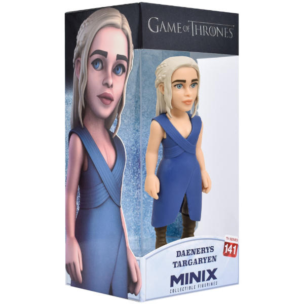 MINIX Game of Thrones Daenerys Targaryen Figurine