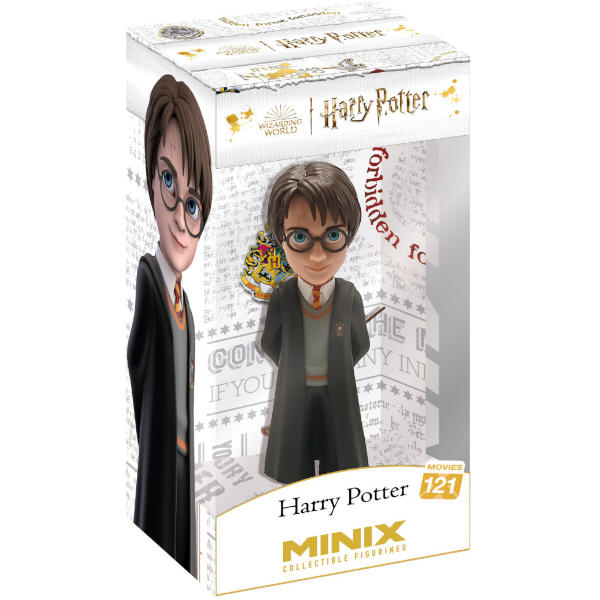 MINIX Harry Potter Harry Potter Figurine