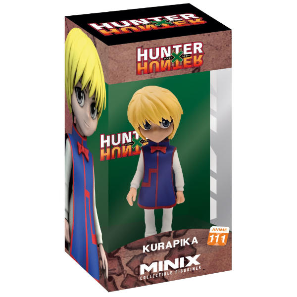 MINIX Hunter x Hunter Kurapika Figurine