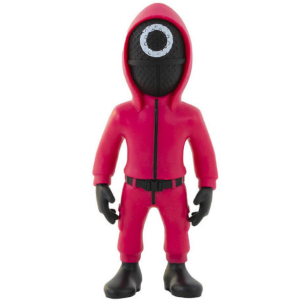MINIX Squid Game Masked Circle Guard Figurine