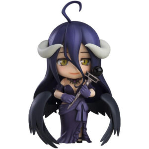 Overlord Nendoroid Doll Albedo Dress Version