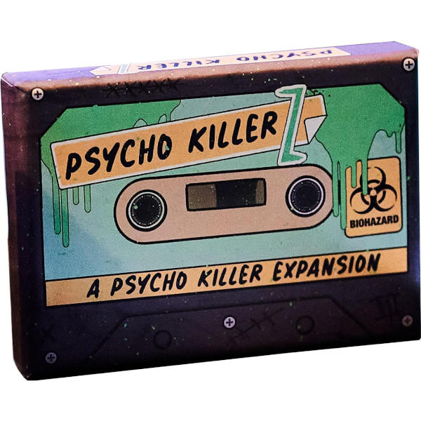 Psycho Killer Z Expansion