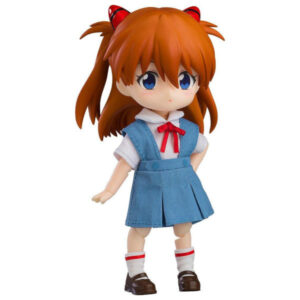 Rebuild of Evangelion Nendoroid Doll Asuka Shikinami Langley