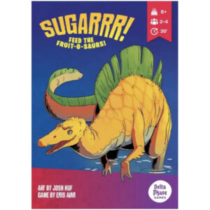 Sugarrr! Card Game
