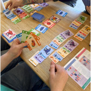 Sugarrr! Card Game