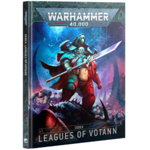 Warhammer 40K Leagues of Votaan Codex (2025)
