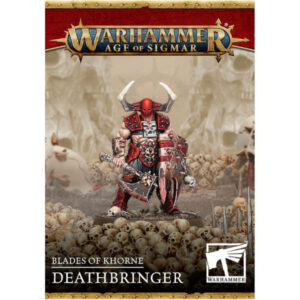 Warhammer Age of Sigmar Blades of Khorne Deathbringer