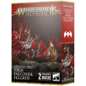 Warhammer Age of Sigmar Flesh-Eater Courts High Falconer Felgryn