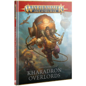 Warhammer Age of Sigmar Haradron Overlords Battletome