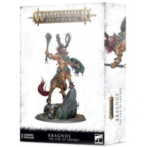 Warhammer Age of Sigmar Kragnos the End of Empires