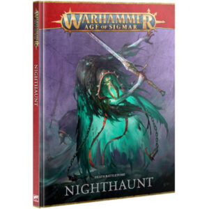 Warhammer Age of Sigmar Nighthaunt Battletome (2025)