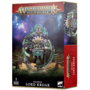 Warhammer Age of Sigmar Seraphon Lord Kroak