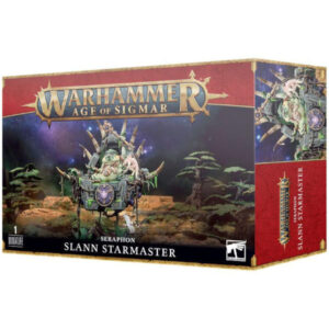 Warhammer Age of Sigmar Seraphon Skink Slann Starmaster