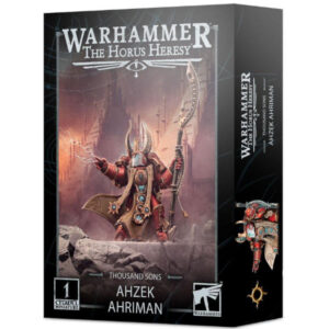 Warhammer the Horus Heresy Thousand Sons Azhek Ahriman