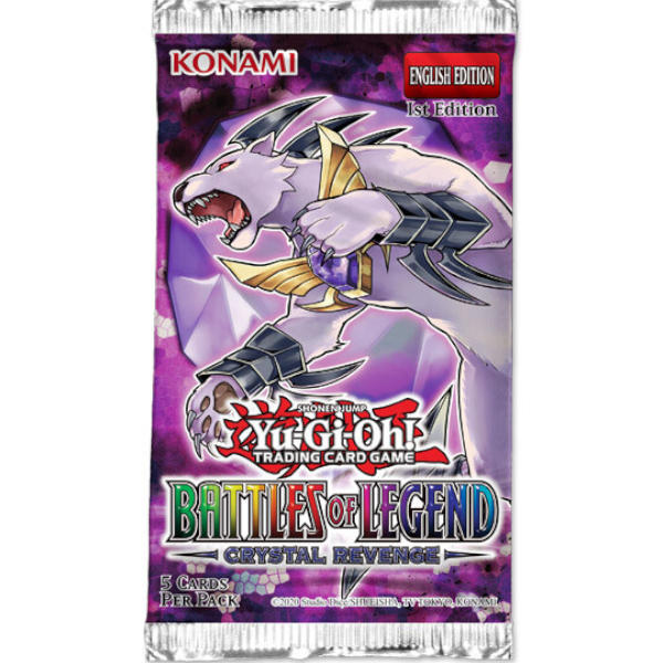 pokemon booster box release dates 2025 Yugioh Battles Of Legend Glorious Gallery 1st Edition Booster Box (Pre main image 1