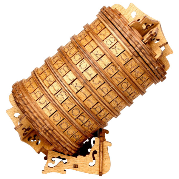 Escapewelt Cryptex Puzzle