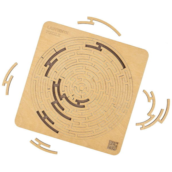 Escapewelt Labyrinth Puzzle
