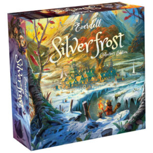 Everdell Silverfrost Board Game Collectors Edition