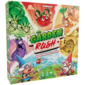 Garden Rush Board Game