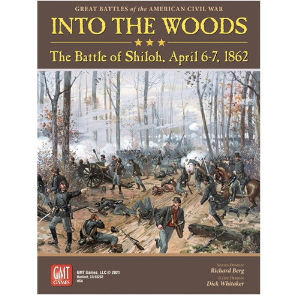Into the Woods Board Game