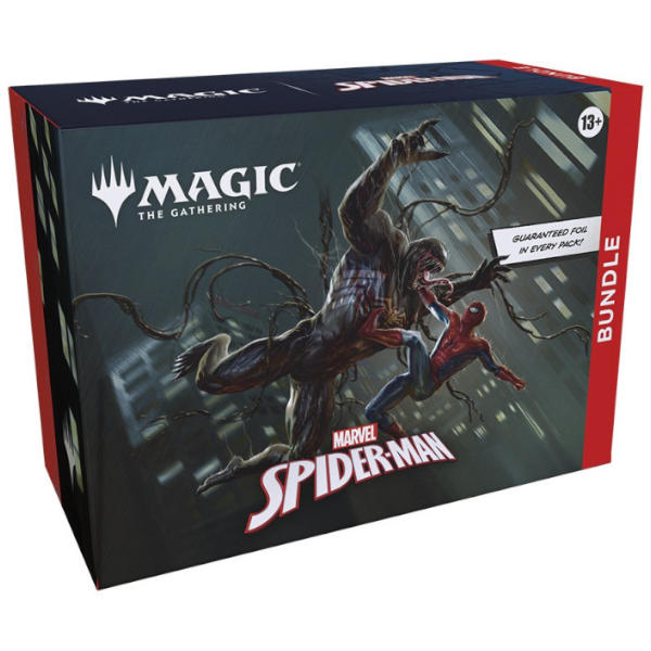 Magic the Gathering Spider-Man Bundle