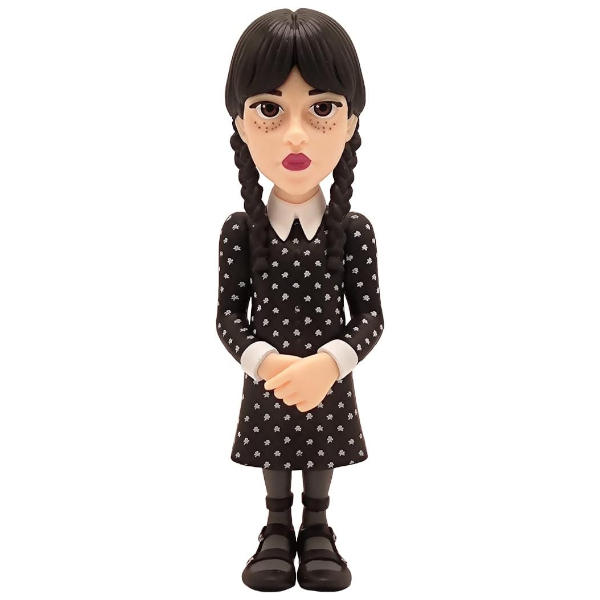 MINIX Wednesday Wednesday Adams Figurine