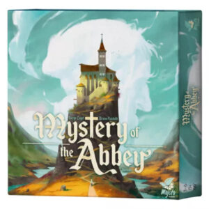 Mystery of the Abbey Board Game