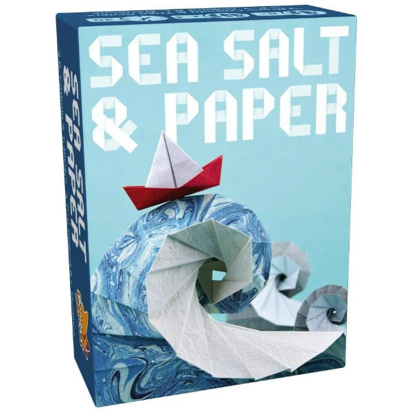 Sea Salt & Paper Card Game