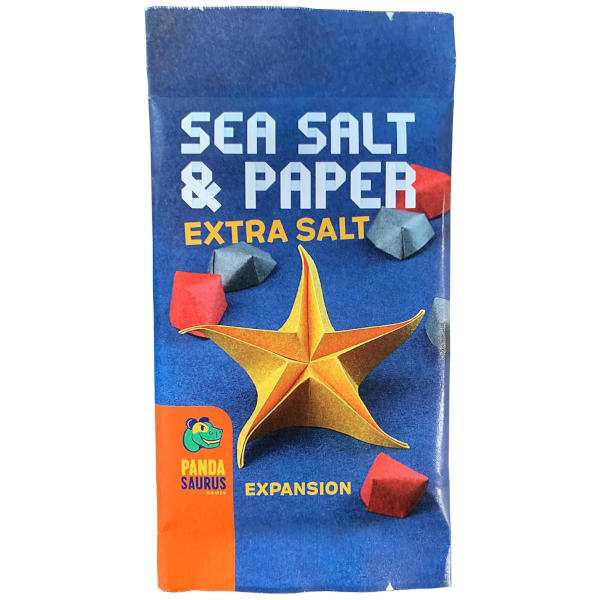Sea Salt & Paper Extra Salt Expansion