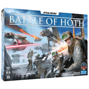 Star Wars Battle of Hoth Board Game
