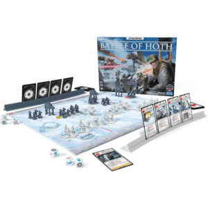 Star Wars Battle of Hoth Board Game
