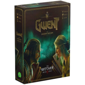 The Witcher Gwent The Card Game